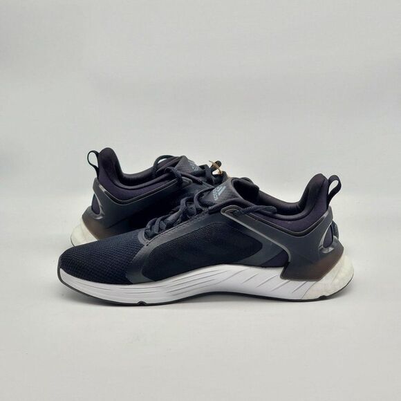 Adidas Response Super 2.0 Running Shoes Womens Size 9.5 Black Gray H02022 - Picture 3 of 9